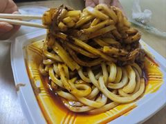 -清真盛志望麻酱酿皮·非遗老字号
