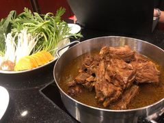 -蝎王府羊蝎子(西直门店)