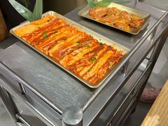 -韩宫宴烤肉·料理(如皋万达店)