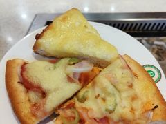 -比尔斯健康烤肉自助餐厅