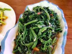 -俺家菜馆(百里峡店)