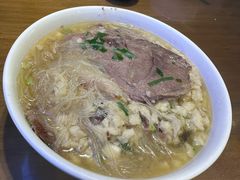 -建基泡馍·西安老字号·清真(永宁店)