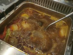 -牛里牛气· 榴莲海鲜鲜牛肉自助火锅·烤肉(横岗店)