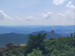-帽儿山风景区