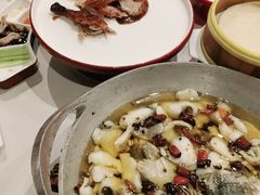 沸腾水煮鱼-大鸭梨烤鸭(石佛营店)