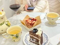 -PETIT PARIS 小巴黎(花园道店)