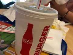-汉堡王(下沙银泰店)