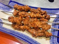 -大草原清真饭庄(沙河店)