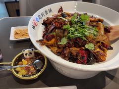 -川成元·麻辣香锅(凯德MALL西直门店)