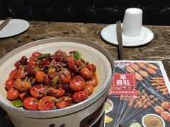 -郑喜旺烧烤(郑州总店)