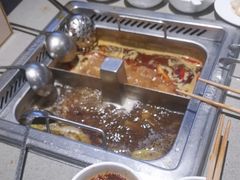 -海底捞火锅(枫蓝国际购物中心店)