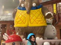 -长沙湘江冰雪世界