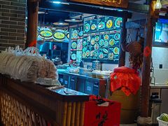 -兰婆婆餐厅淳安菜
