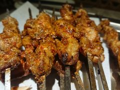 -小杨烤肉(高新店)