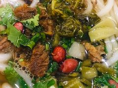 花溪牛肉粉-贵州大厦贵州厅(樱花园西街店)