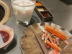 -铭牛烧肉·和牛海鲜自助(高新月牙湖店)