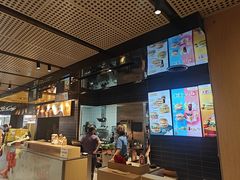 -麦当劳(中山公园龙之梦店)