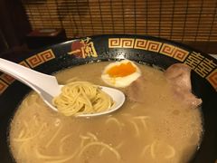 -一兰拉面(池袋店)
