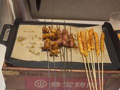 -叁宝烤肉• 西安烧烤(凤城十二路店)