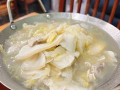 酸菜白肉-洪福亮酒家(南草厂街店)