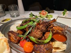 特色烤肉拼盘-Pasha帕夏土耳其餐厅(南昌路店)