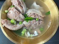 -诺敏塔拉奶茶-布里亚特包子-手把肉(锦都会店)