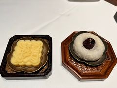 雪藏枣泥绿豆糕-京兆尹(雍和宫店)