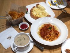 -菲滋意式餐厅(西湖文化广场店)