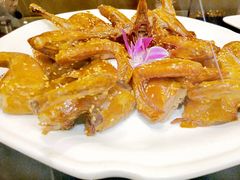 脆皮乳鸽-新南华大酒店(长寿店)