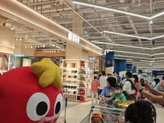 -盒马X会员店(王府井奥莱UP TOWN店)