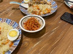 新疆手抓饭-清真·玛丽亚新疆菜主题餐厅(浙江中路店)