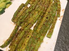 烤芸豆-老白清真烧烤(锦州旗舰店)