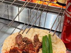 -小寒羊烧烤(凯瑞时代大厦店)