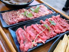 -捞围鲜·港式打边炉(海阳路店)