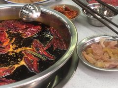 鲜毛肚-电台巷火锅(科华总店)