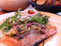 -THE CUT Rooftop顶楼牛排餐吧(环贸iapm店)
