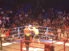 -芭提雅MAX泰拳馆