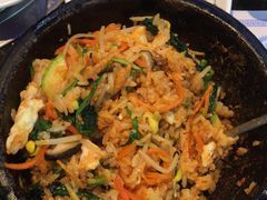 -青松馆韩国料理(香港中路佳世客店)