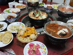 -柳沟豆腐宴64号院