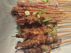 -周丹丹原味烧烤(香格里拉店)