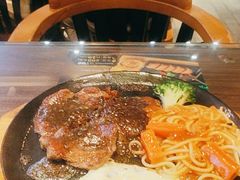 -豪享来中西餐厅(广灵店)