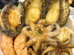 -都市阳光海鲜城(青山湖店)