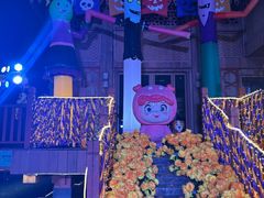 -南宁方特东盟神画