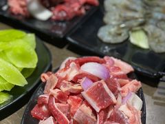 -江城二当家烤牛肉(莲塘新村店)