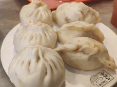 猪肉大葱包子-天兴居(鲜鱼口街店)