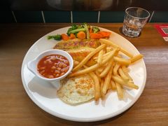 -FABIO’S费比欧披萨餐厅