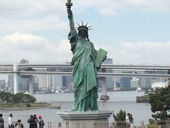 -台场海滨公园船码头