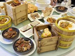 -君德澜酒家·创意粤菜(金山谷店)