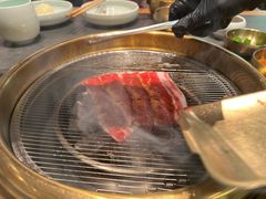-韩白山·朝鲜族烤牛肉·酱蟹(长宁龙之梦店)