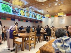 -乡土特色.冷锅鱼.牦牛肉汤锅